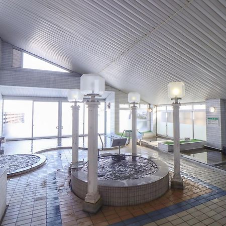 מלון Aizumisato Tabist Niitsuru Onsen Nda מראה חיצוני תמונה