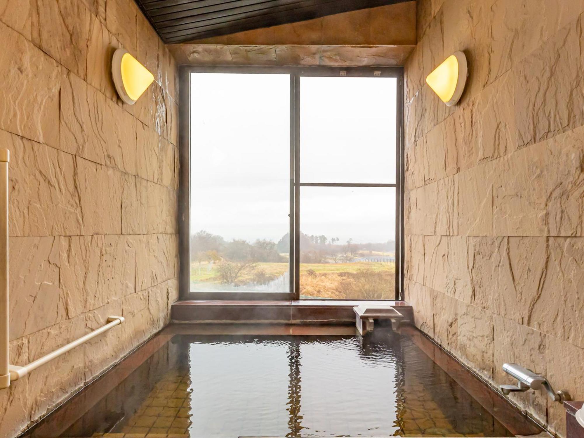 מלון Aizumisato Tabist Niitsuru Onsen Nda מראה חיצוני תמונה
