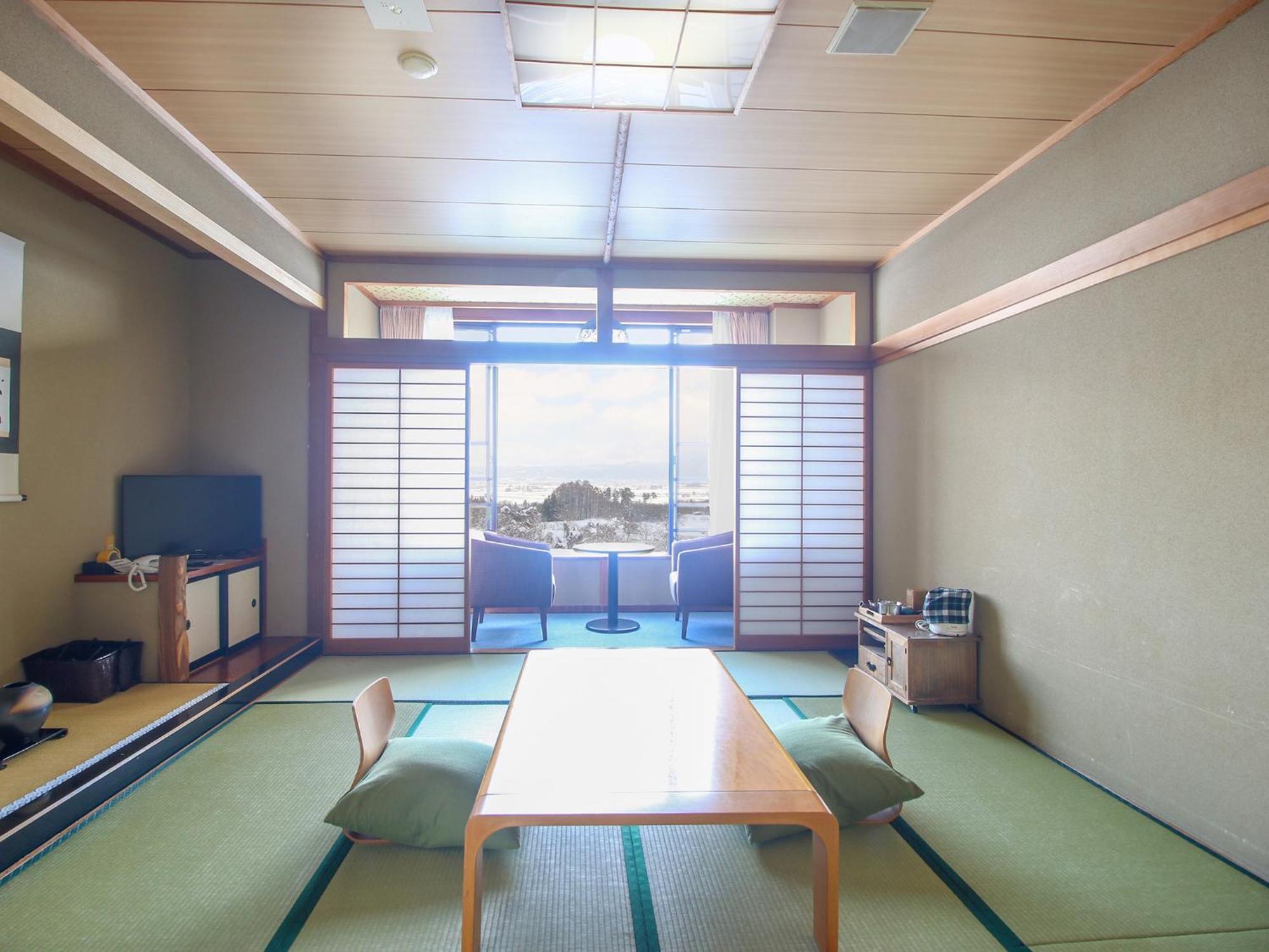 מלון Aizumisato Tabist Niitsuru Onsen Nda מראה חיצוני תמונה